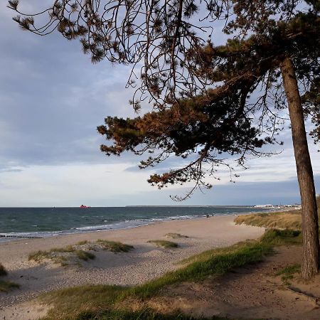 Strandbungalow Vila Diedrichshagen  Exterior foto