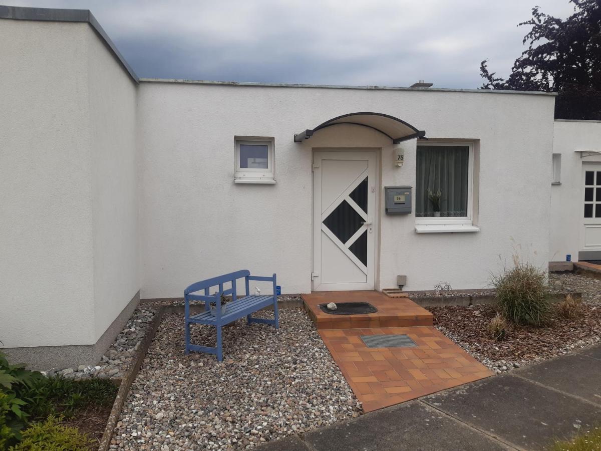 Strandbungalow Vila Diedrichshagen  Exterior foto