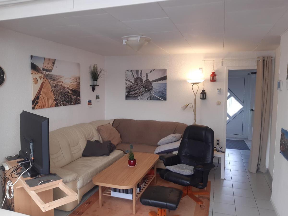 Strandbungalow Vila Diedrichshagen  Exterior foto